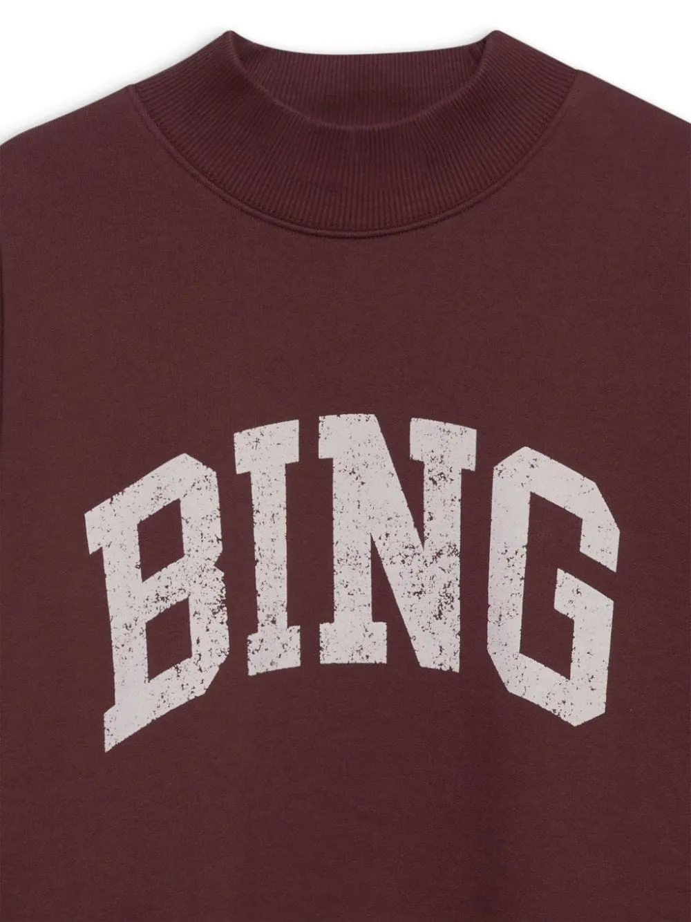ANINE BING FELPA BRADIE