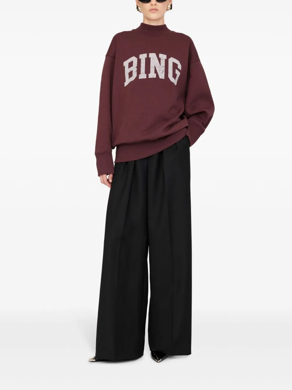 ANINE BING FELPA BRADIE