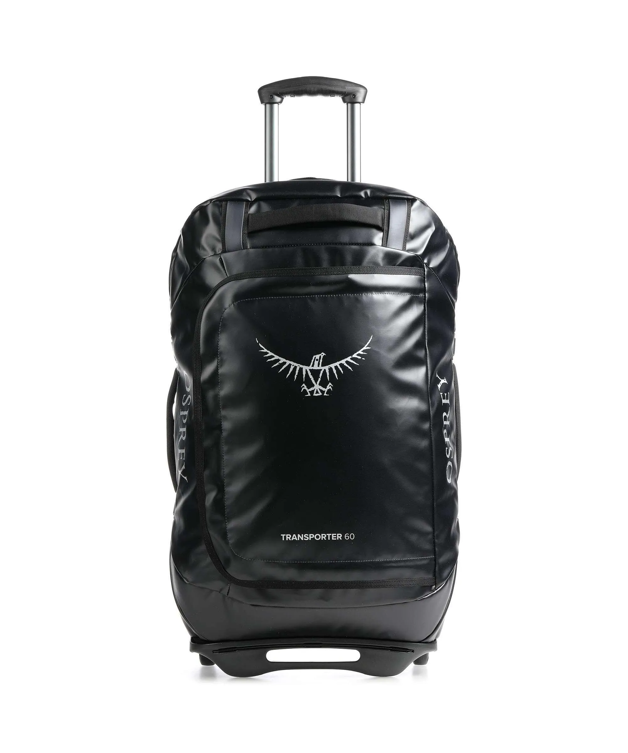  Osprey Rolling Transporter 60 Borsone trolley nero 70 cm  