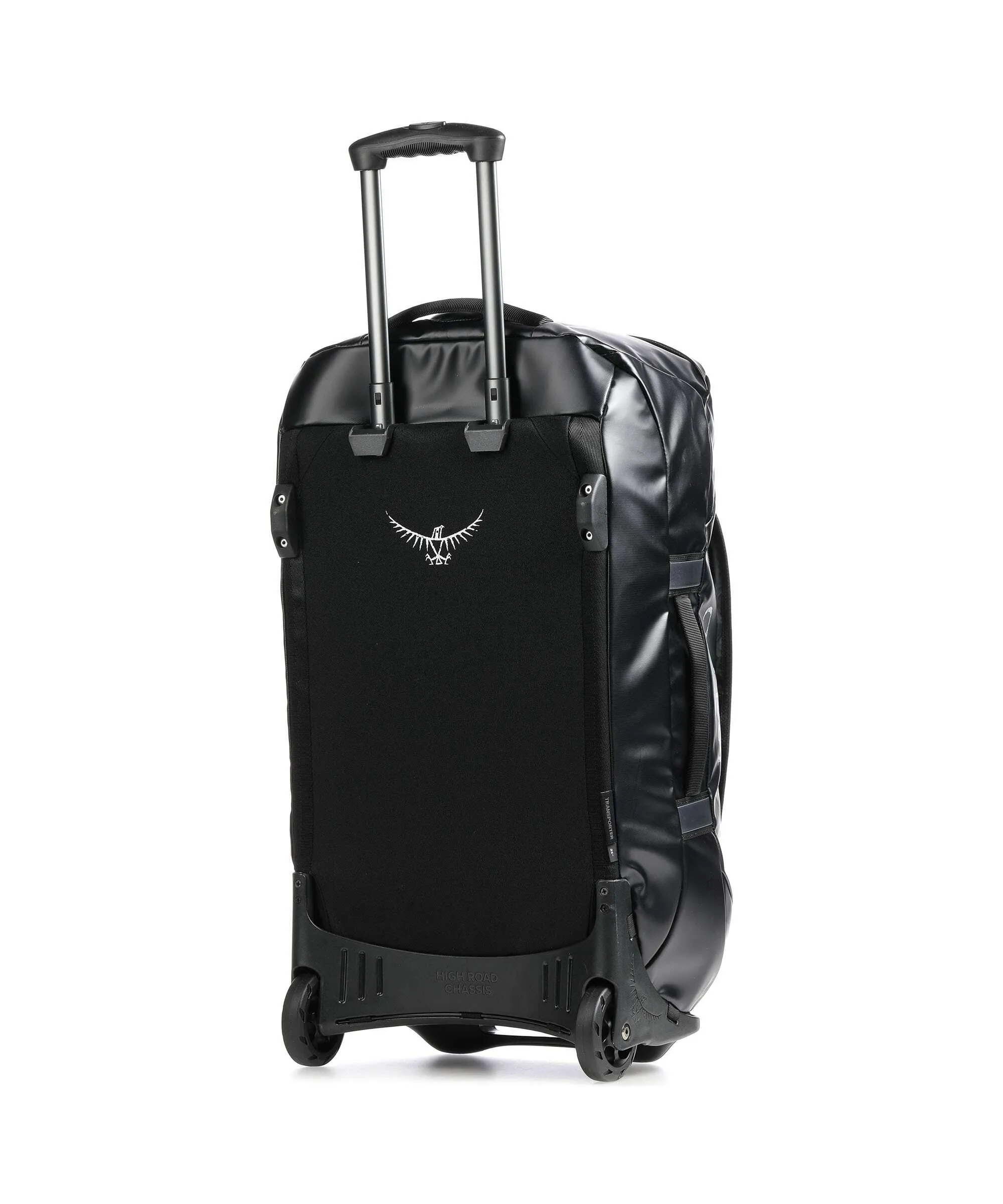  Osprey Rolling Transporter 60 Borsone trolley nero 70 cm  
