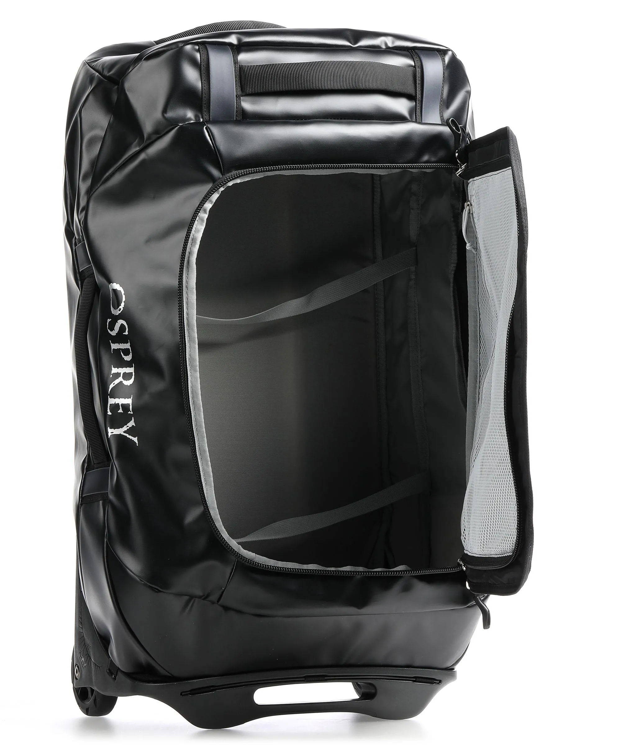  Osprey Rolling Transporter 60 Borsone trolley nero 70 cm  