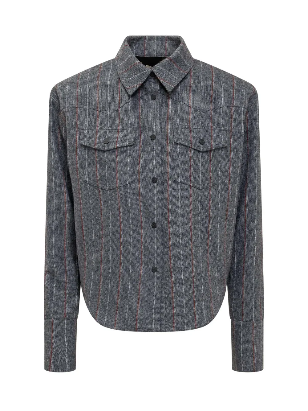 THE MANNEI Camicia a Righe 