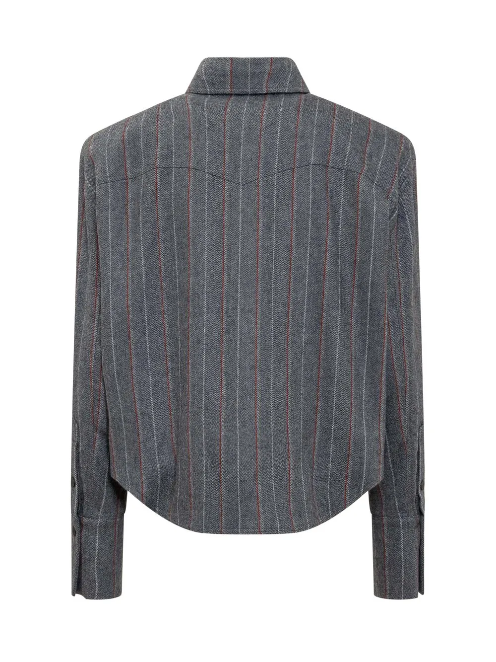 THE MANNEI Camicia a Righe 