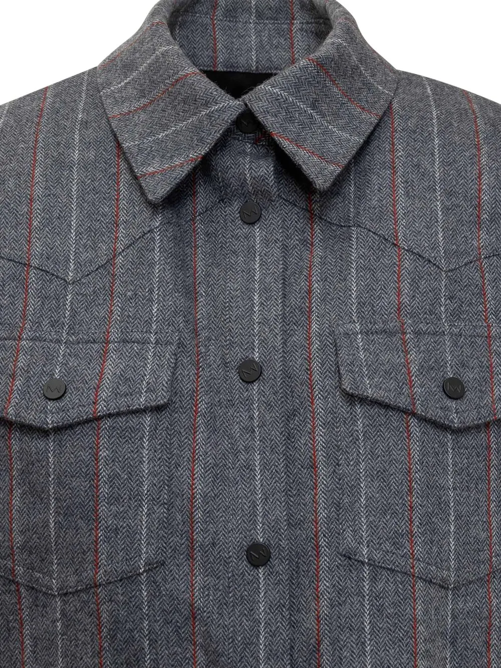 THE MANNEI Camicia a Righe 